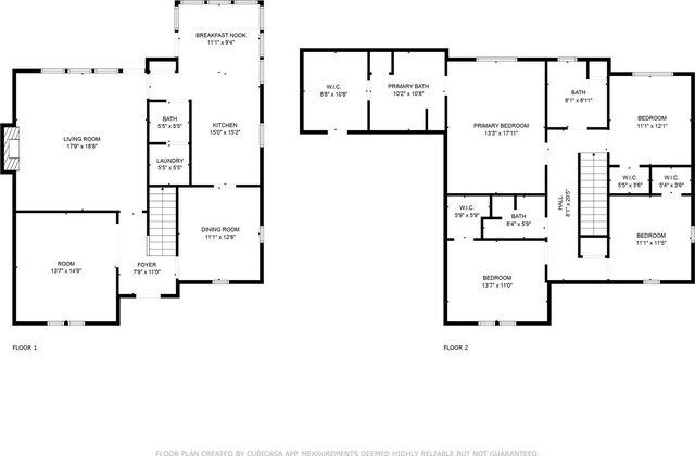 1541 Croston Dr, Plano, TX 75075 - property floor plan