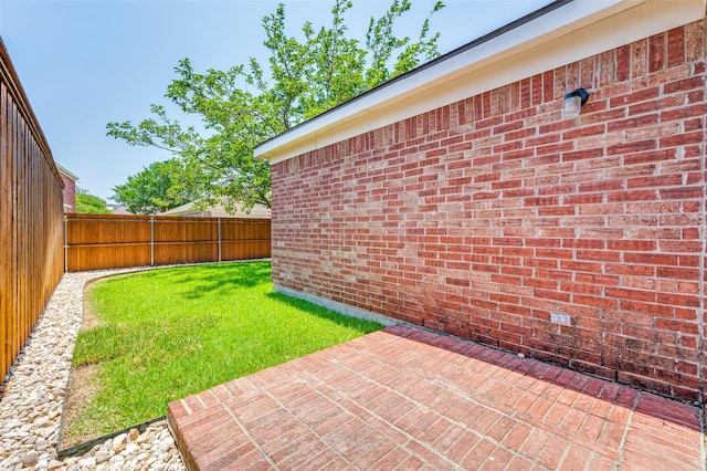 1117 Red Hawk Dr, Frisco, TX 75033 - view of yard featuring a patio area