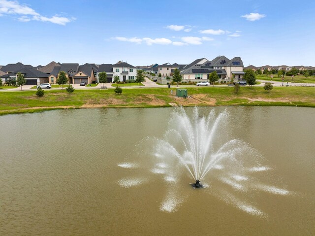 2788 Walker Way, Northlake, TX 76247 - water view featuring nearby suburban area