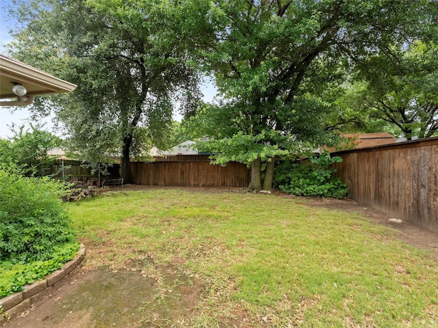 211 Indian Trace Ln, Waxahachie, TX 75165 - view of yard