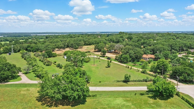 11720 Lavender Ave, Azle, TX 76020 - aerial view of sparsely populated area