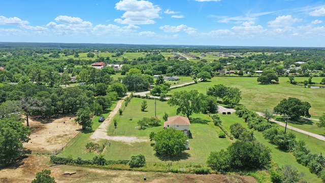 11720 Lavender Ave, Azle, TX 76020 - bird's eye view