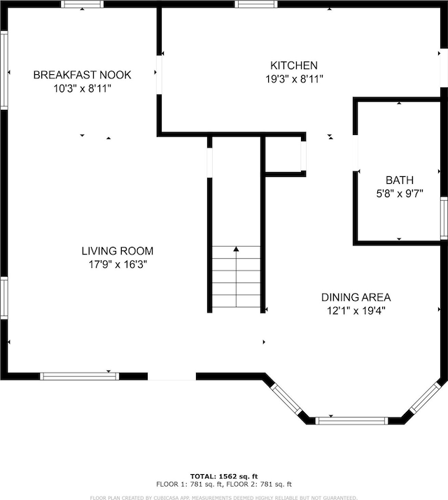 11720 Lavender Ave, Azle, TX 76020 - property floor plan