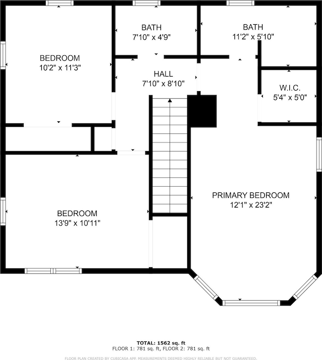 11720 Lavender Ave, Azle, TX 76020 - property floor plan