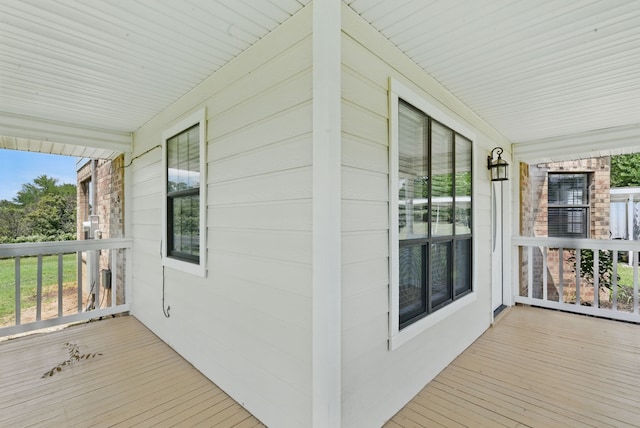 11720 Lavender Ave, Azle, TX 76020 - view of porch