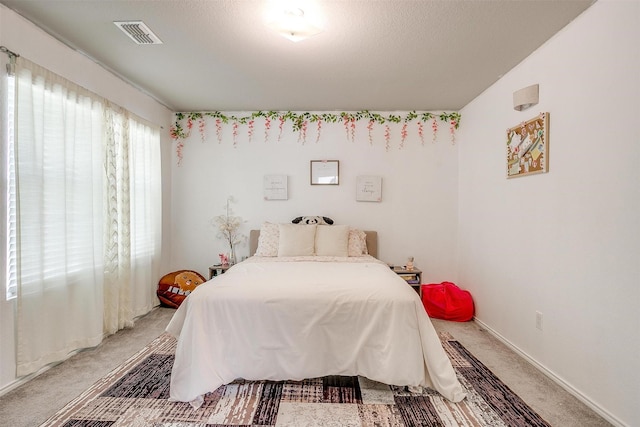 2604 Norite Dr, Fort Worth, TX 76108 - bedroom with light colored carpet