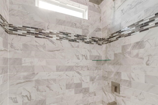 580 Highview Ct, Godley, TX 76044 - bathroom view of a tile shower