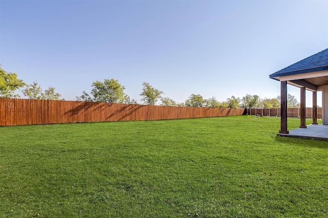 580 Highview Ct, Godley, TX 76044 - view of yard