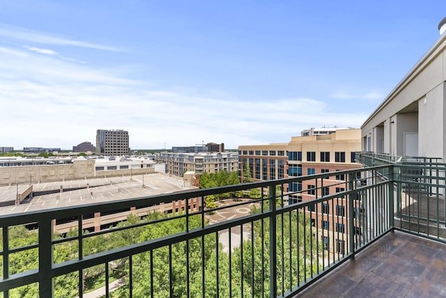 5055 Addison Cir Unit 723, Addison, TX 75001 - view of balcony
