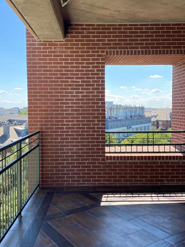5055 Addison Cir Unit 723, Addison, TX 75001 - view of balcony