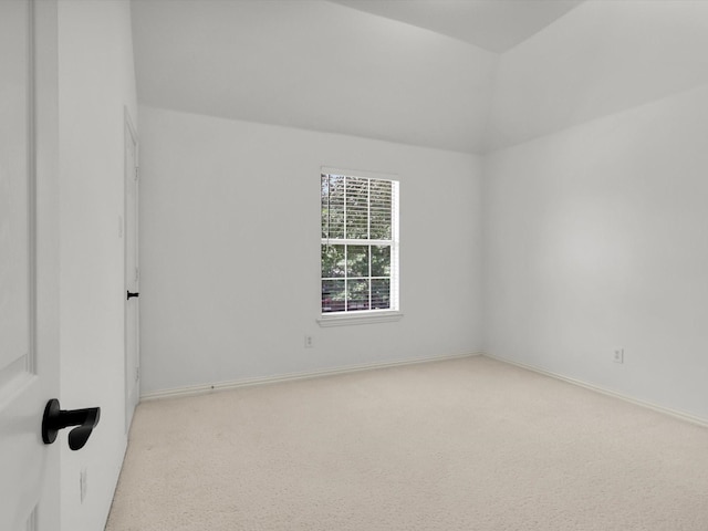 2832 Lincolnshire Dr, Richardson, TX 75082 - spare room featuring carpet flooring and baseboards