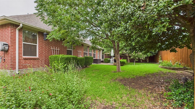 1424 Charleston Dr, Allen, TX 75002 - view of yard