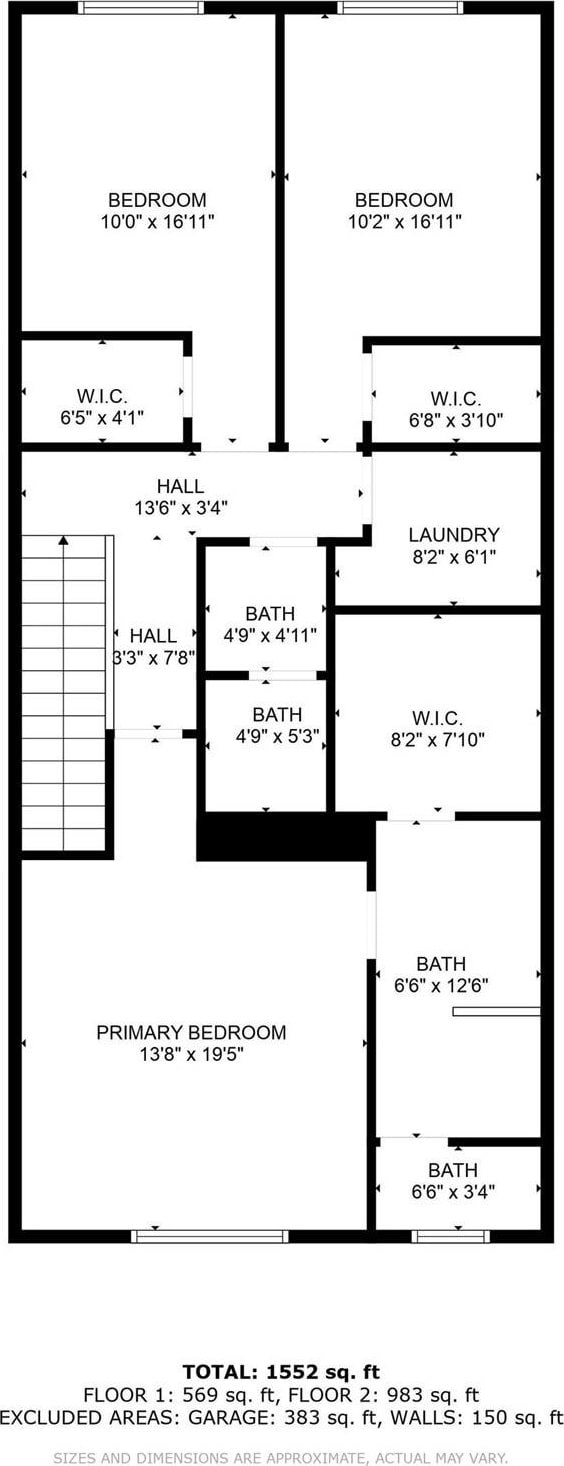 2409 Davenport Dr, Denton, TX 76207 - room layout