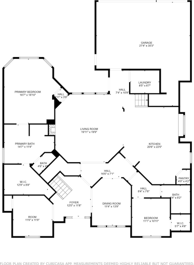 3500 Corkwood Dr, Frisco, TX 75033 - room layout