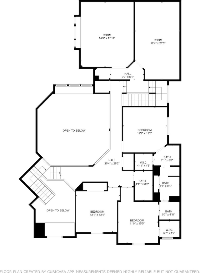 3500 Corkwood Dr, Frisco, TX 75033 - floor plan / room layout