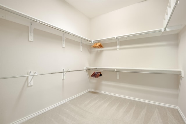 8635 Forest Glen Dr, Irving, TX 75063 - walk in closet with carpet floors