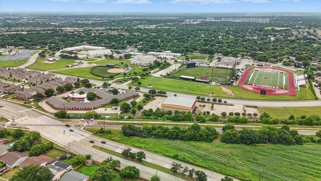 7616 Teresa Ct, North Richland Hills, TX 76182 - drone / aerial view