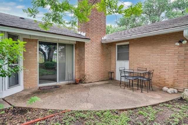 2832 Wooded Acres Dr, Waco, TX 76710 - view of patio / terrace