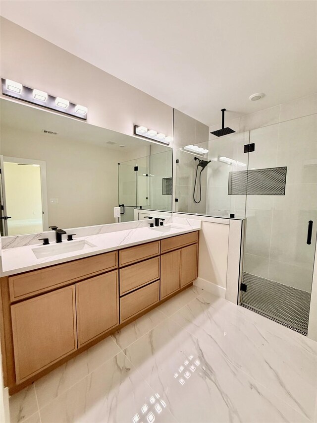 2815 Pall Mall Ave, Dallas, TX 75241 - mudroom featuring baseboards and marble finish flooring