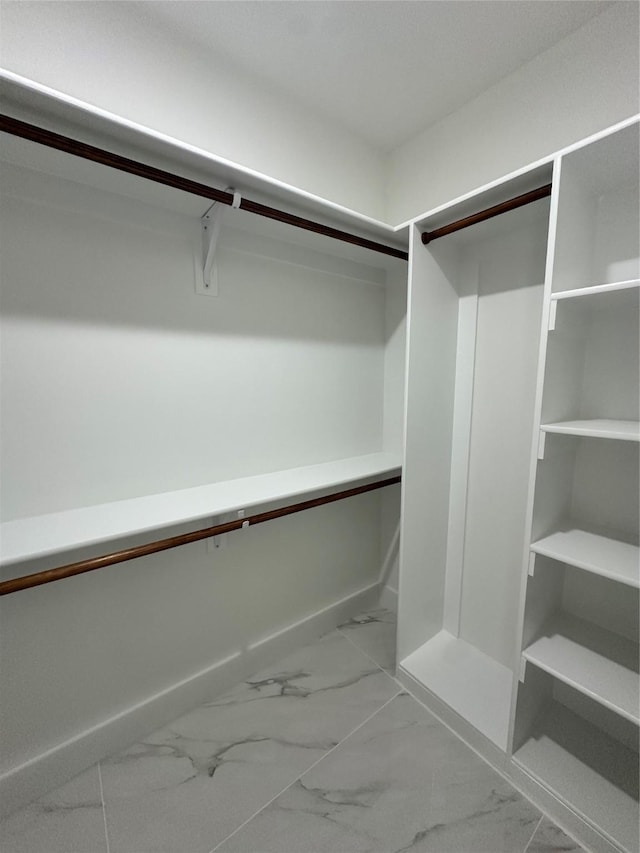 2815 Pall Mall Ave, Dallas, TX 75241 - spacious closet featuring marble look tiles