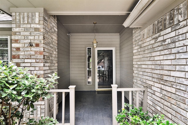 7536 Meadow Creek Dr, Fort Worth, TX 76123 - view of doorway to property