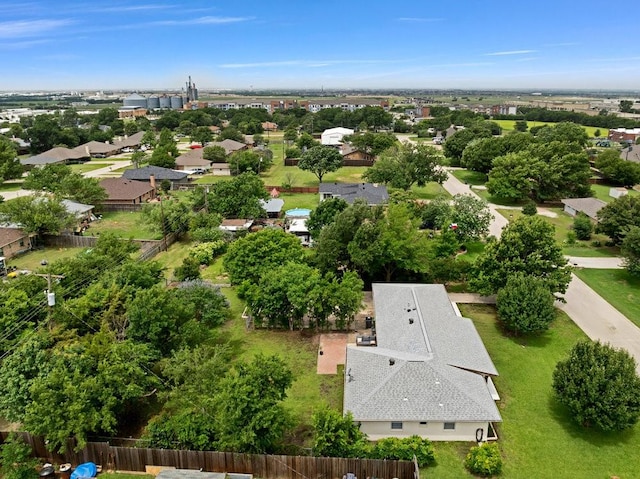 208 E 7th St, Prosper, TX 75078 - aerial view of residential area