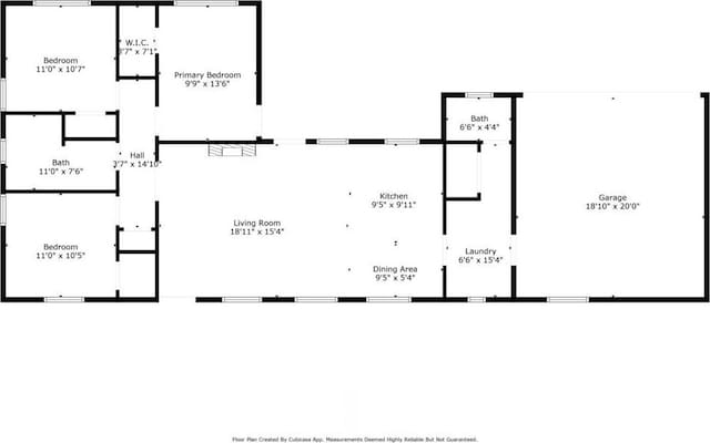 208 E 7th St, Prosper, TX 75078 - room layout