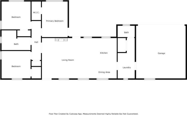 208 E 7th St, Prosper, TX 75078 - home floor plan