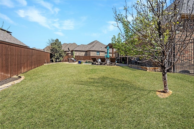 710 Cross Timbers Dr, Keller, TX 76248 - view of yard