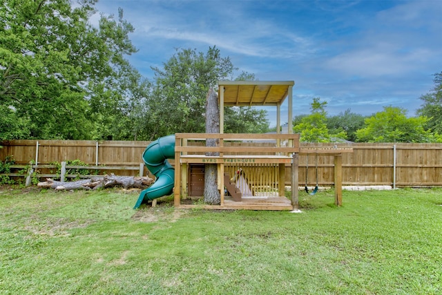 1201 Oakhurst Dr, Southlake, TX 76092 - view of play area