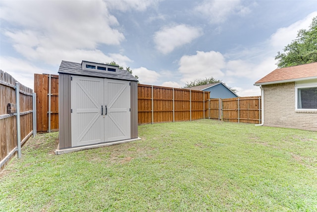 6117 Magnolia Ln, Rowlett, TX 75089 - view of yard