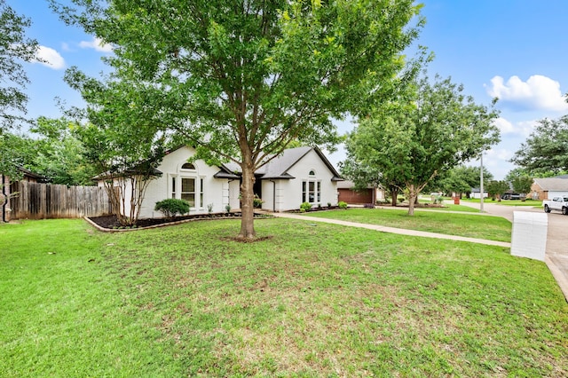 28 Alamosa Dr, Trophy Club, TX 76262 - view of ranch-style house