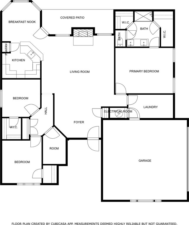 28 Alamosa Dr, Trophy Club, TX 76262 - property floor plan