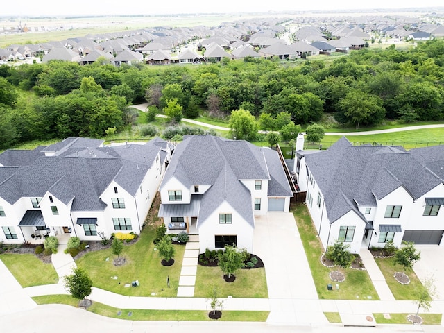 1525 Langford Ln, Celina, TX 75009 - aerial view of residential area