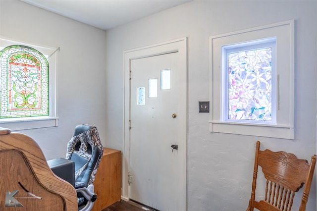 202 E Ross St, Rising Star, TX 76471 - view of entryway