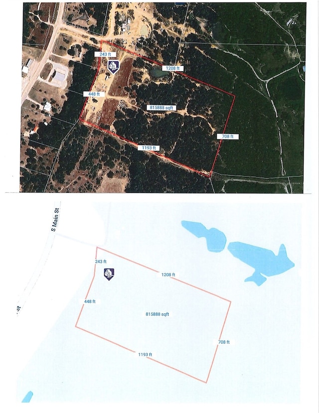 TBD Fm 1658, Bridgeport, TX 76426