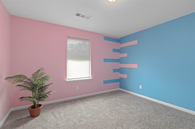329 Cedar Creek Dr, Princeton, TX 75407 - empty room featuring carpet floors and baseboards