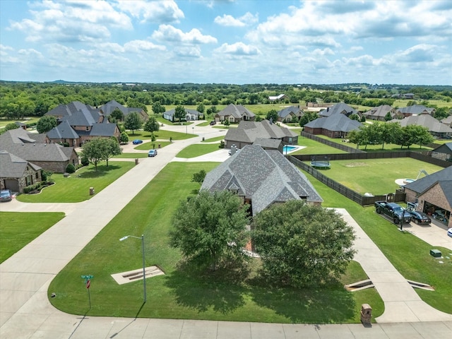 901 Egan Way Ct, Burleson, TX 76028 - aerial perspective of suburban area