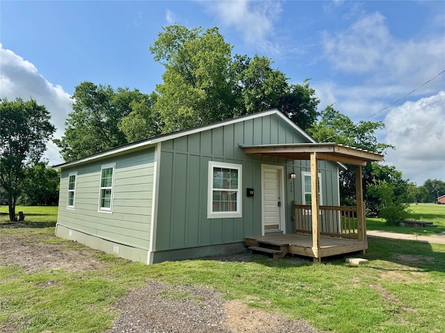 924 Gurley Ln, Waco, TX 76706 - view of outbuilding