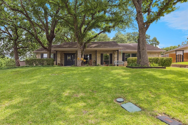 1133 Harris Ave, Hurst, TX 76053 - view of front of house
