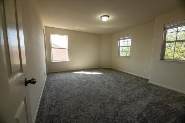 3412 Spruce St, Royse City, TX 75189 - empty room with carpet and baseboards