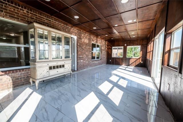 3412 Spruce St, Royse City, TX 75189 - view of unfurnished sunroom