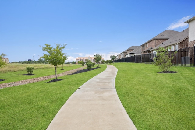 2028 Saddle Way, Mesquite, TX 75149 - view of home's community with a residential view