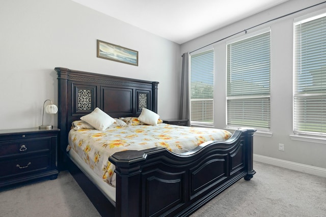 15717 Preble Rd, Fort Worth, TX 76177 - bedroom featuring light carpet and baseboards
