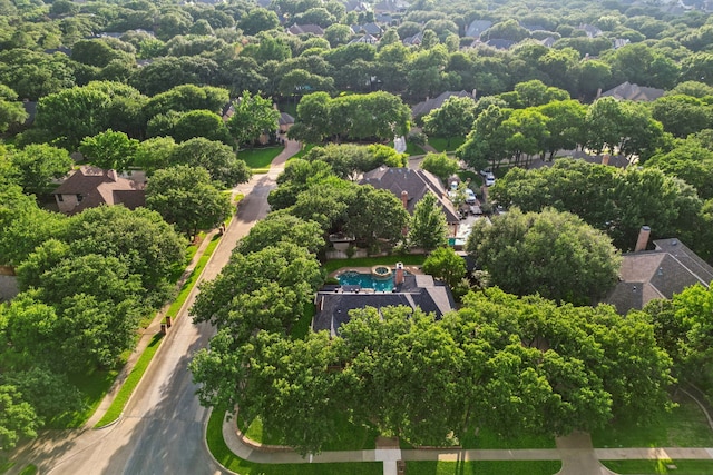 1117 Charleston Ct, Keller, TX 76248 - view of property location with property boundaries highlighted