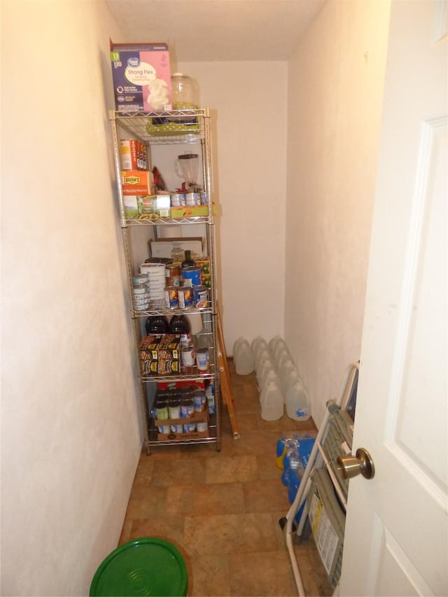 225 County Road 472, Ranger, TX 76470 - view of pantry