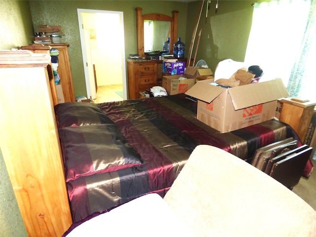 225 County Road 472, Ranger, TX 76470 - view of bedroom