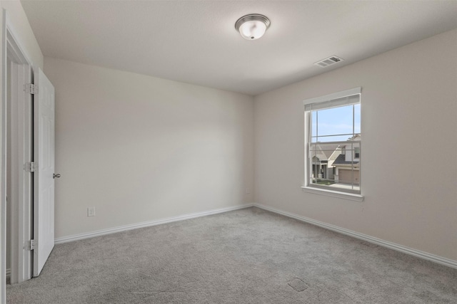 620 Ruthye Ln, Pilot Point, TX 76258 - spare room with carpet flooring and baseboards