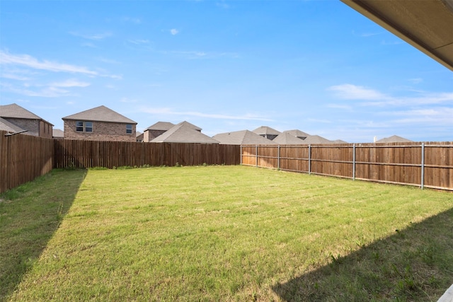 620 Ruthye Ln, Pilot Point, TX 76258 - view of yard
