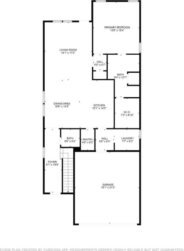 620 Ruthye Ln, Pilot Point, TX 76258 - floor plan / room layout